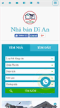 Mobile Screenshot of nhabandian.com